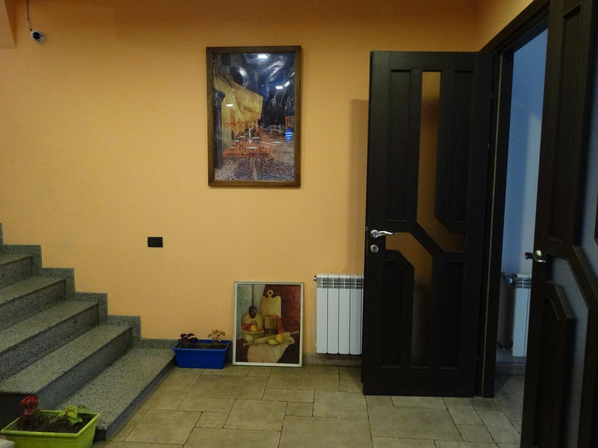 Destiny 1 Hostel Yerevan Exterior photo